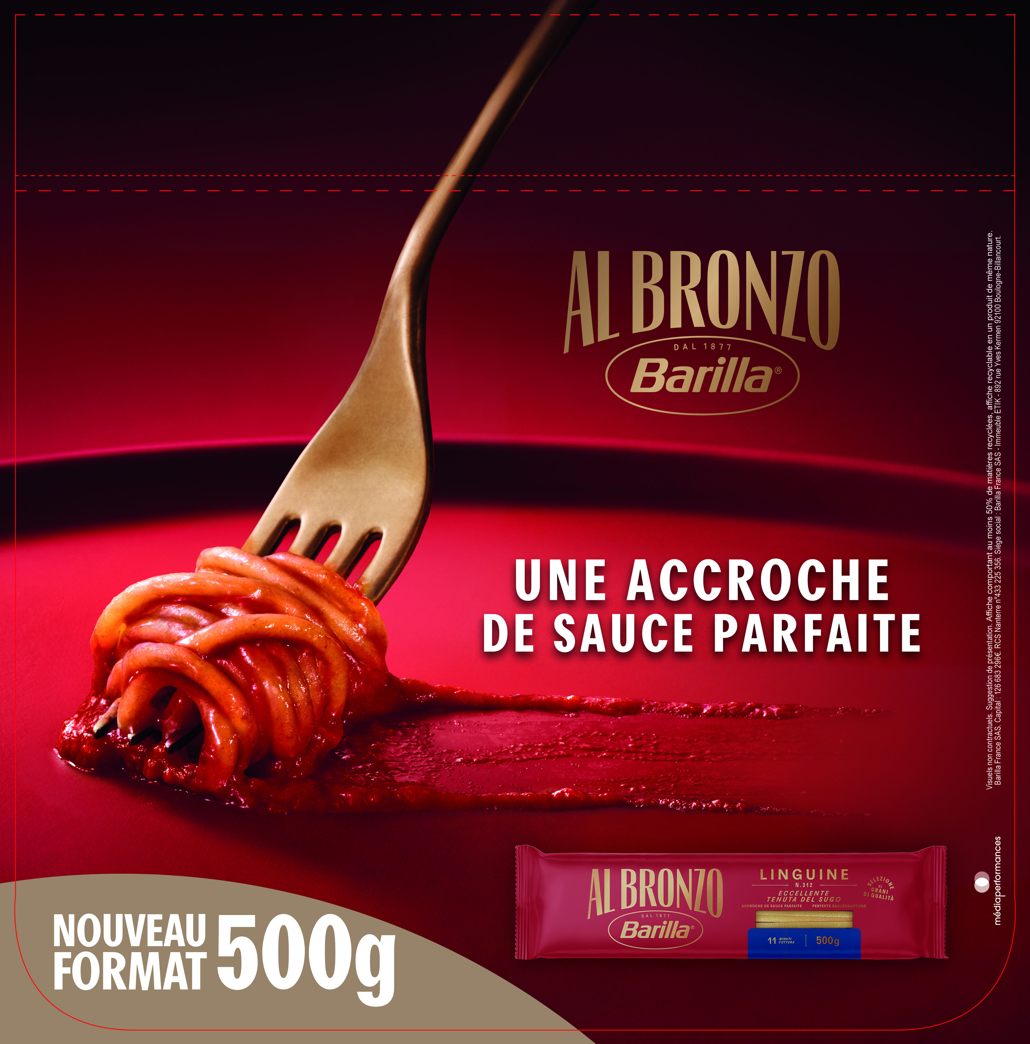 Barilla Al Bronzo - Premium