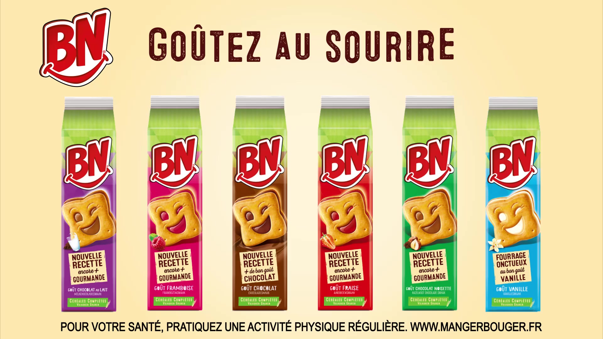 BN - Goûter responsable