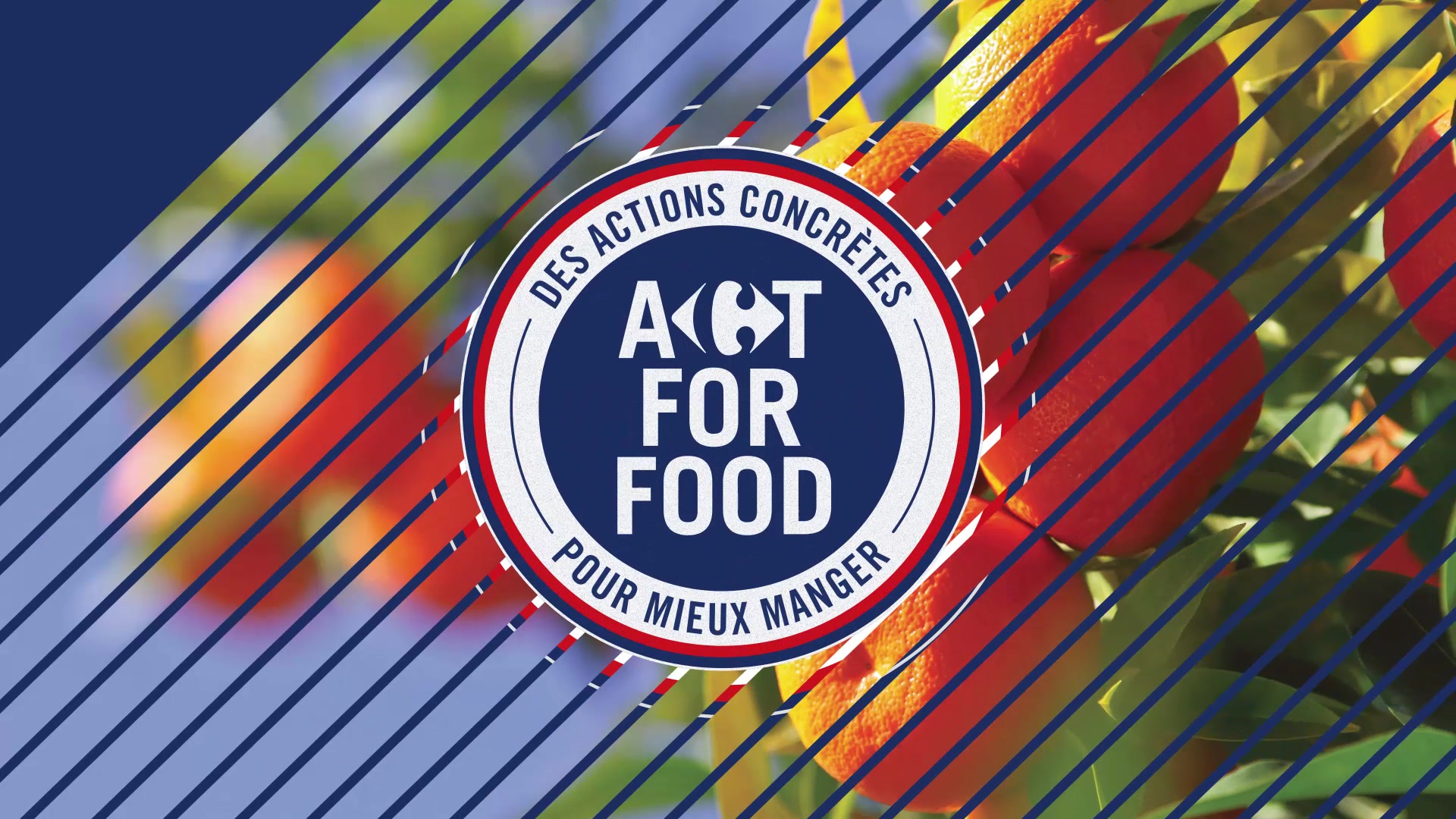 Carrefour - Act for Food