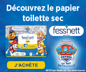 Fess'nett × La Pat' Patrouille