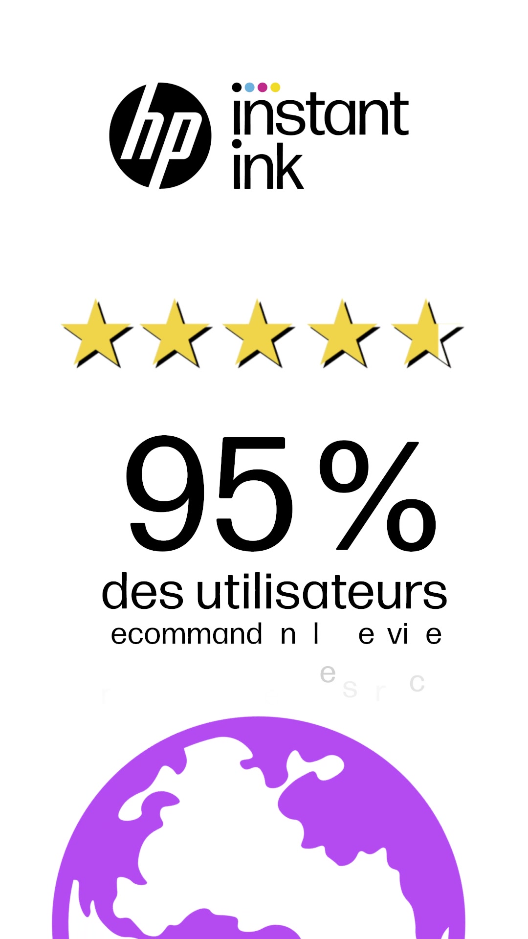 HP - Abonnement Cartouches