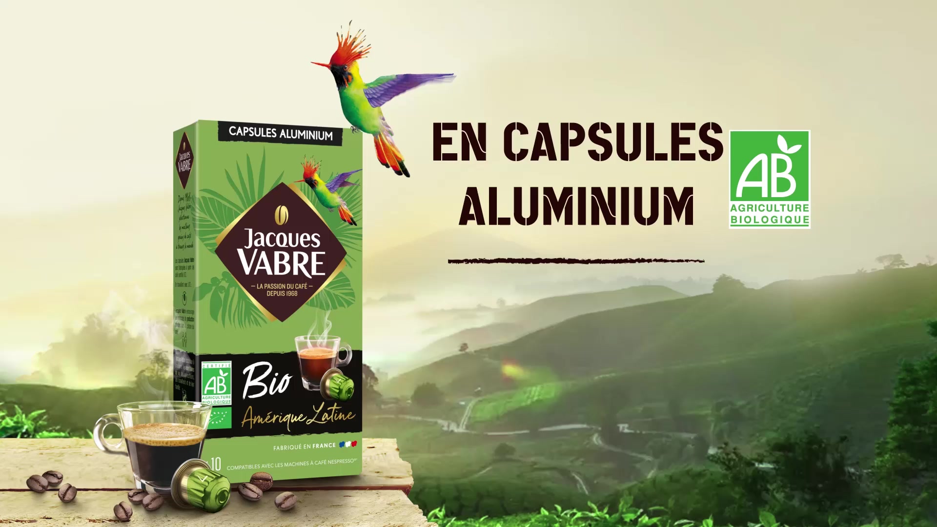 Jacques Vabre - Terroirs du monde