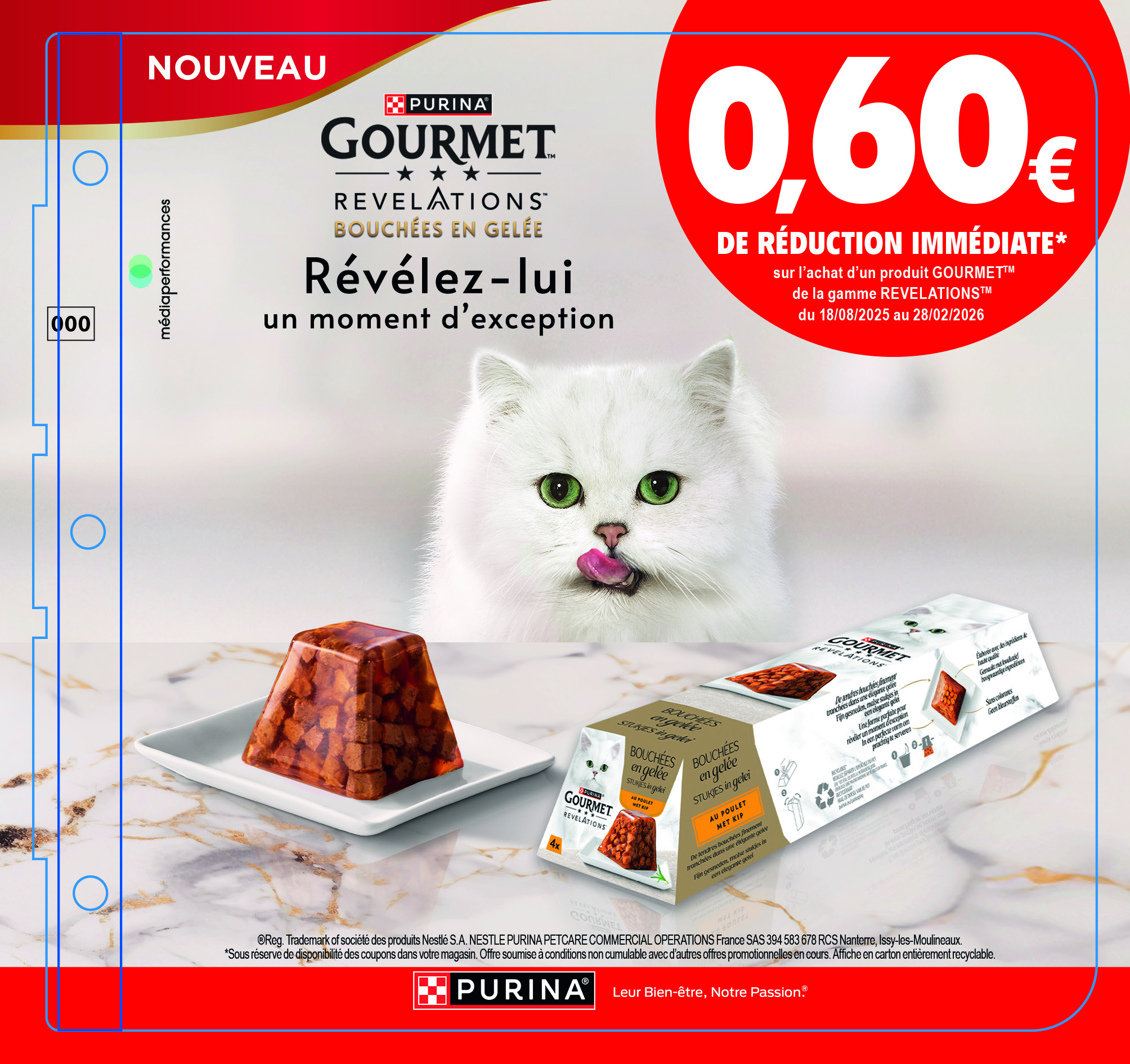 Purina Gourmet Revelations