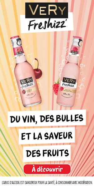 Very Freshizz - Boisson pétillante