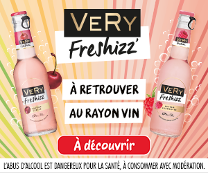 Lancement Very Freshizz